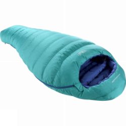 Rab Womens Neutrino Endurance 600 Sleeping Bag Tasman / Vivid